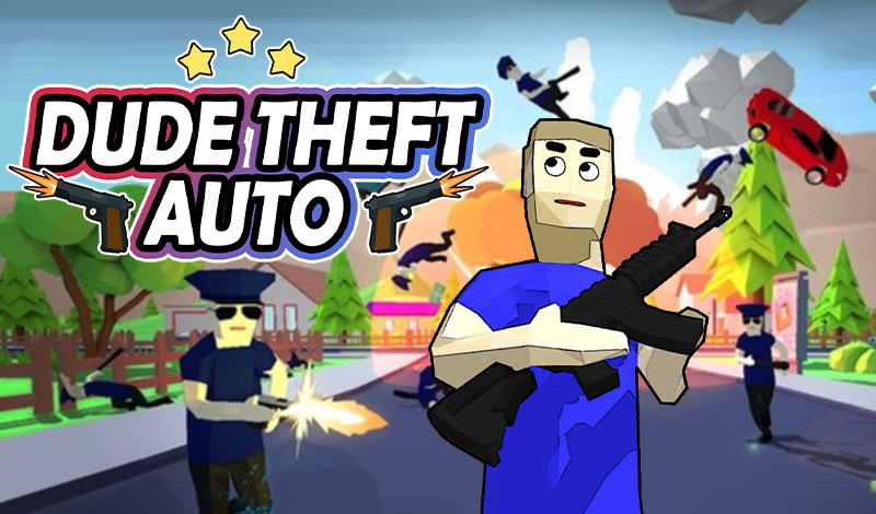 Dude Theft Auto