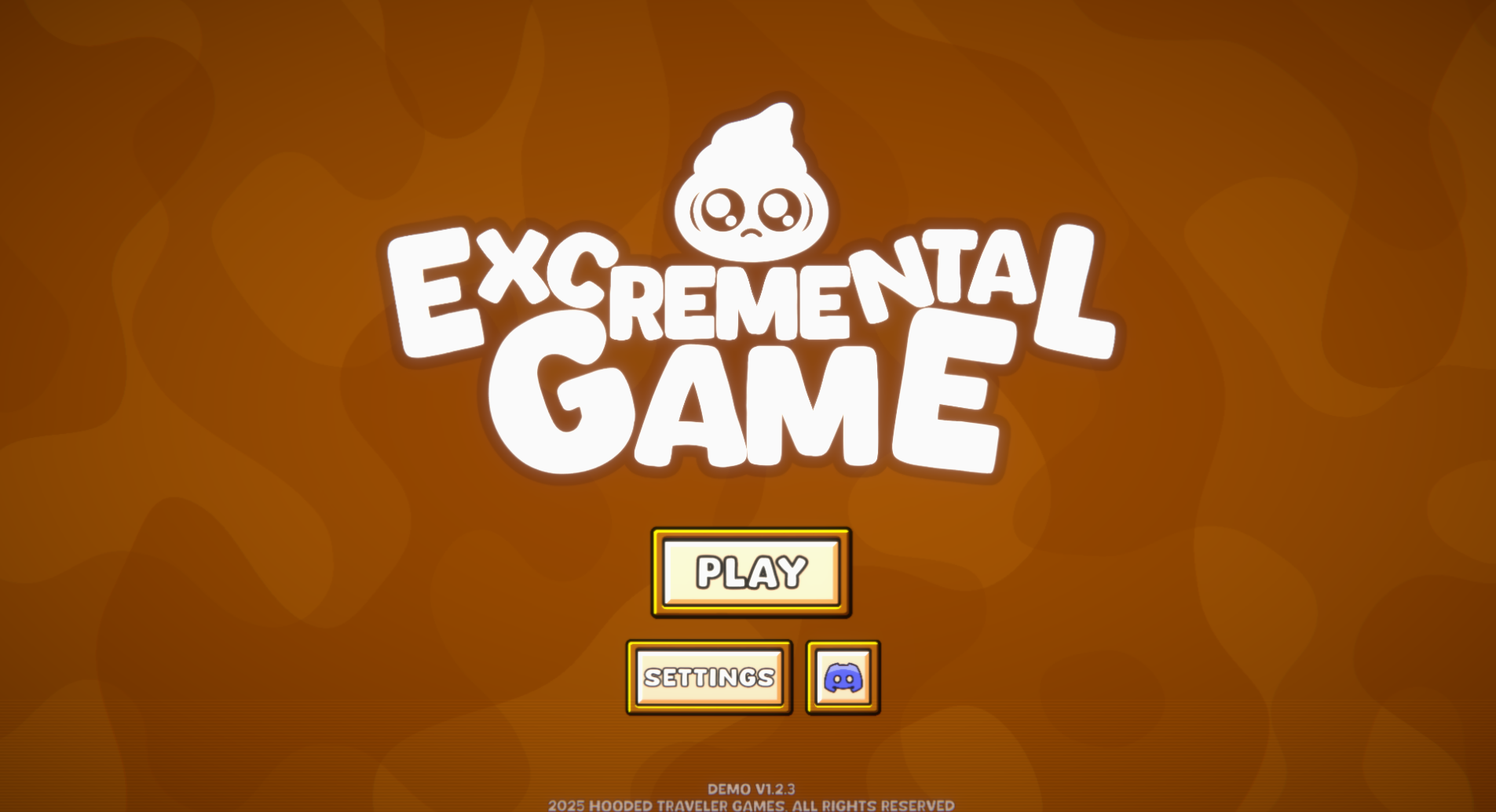 Excremental Game Screenshot