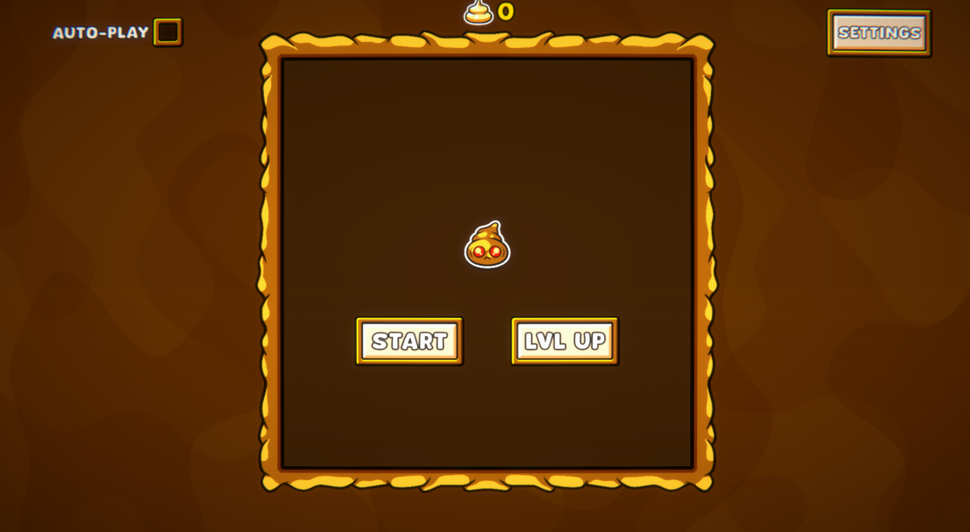 Excremental Game Screenshot