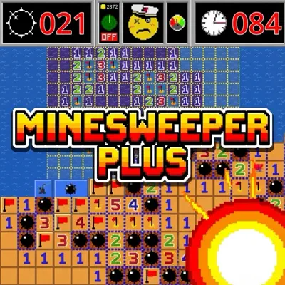 Minesweeper Plus