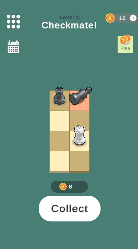 Pocket Chess Game