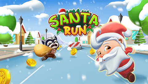 Santa Run