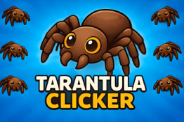 Tarantula Clicker